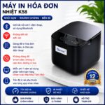 Những lưu &yacute; quan trọng khi sử dụng m&aacute;y in Bluetooth QPrinter QP-58M để đảm bảo kết nối ổn định v&agrave; hiệu quả vận h&agrave;nh.