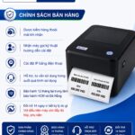 Ch&iacute;nh s&aacute;ch b&aacute;n h&agrave;ng m&aacute;y in tem Qprinter A7L: được kiểm h&agrave;ng khi nhận, hỗ trợ kỹ thuật c&agrave;i đặt, c&agrave;i IP bằng điện thoại, bảo h&agrave;nh 12 th&aacute;ng v&agrave; đổi trả 14 ng&agrave;y theo điều kiện.