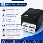 Ch&iacute;nh s&aacute;ch b&aacute;n h&agrave;ng m&aacute;y in tem Qprinter A7W: được kiểm h&agrave;ng khi nhận, hỗ trợ kỹ thuật c&agrave;i đặt, c&agrave;i WiFi bằng điện thoại, bảo h&agrave;nh 12 th&aacute;ng v&agrave; đổi trả 14 ng&agrave;y theo điều kiện.
