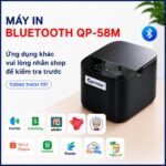 Danh s&aacute;ch phần mềm b&aacute;n h&agrave;ng tương th&iacute;ch với m&aacute;y in h&oacute;a đơn Bluetooth QPrinter QP-58M tr&ecirc;n điện thoại Android.